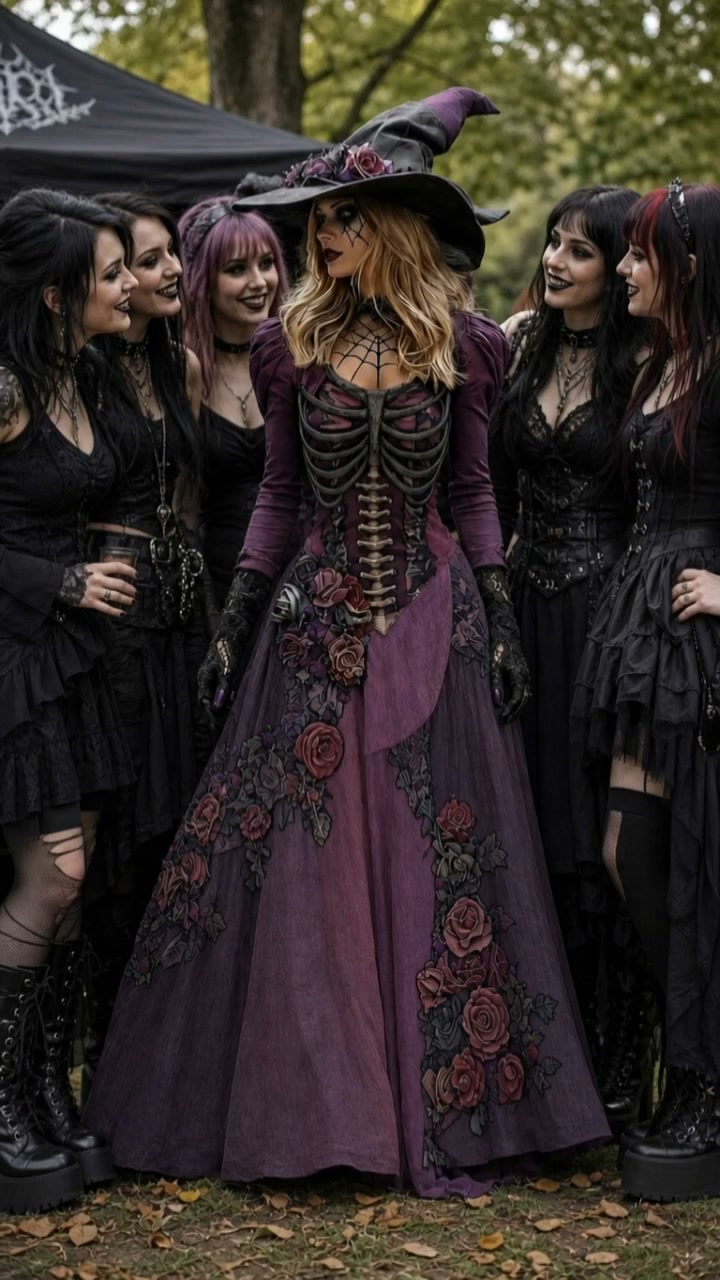 50% OFF — Halloween women’s wear, festive, spooky styles for every Halloween lover. Shop now, limited time only.
