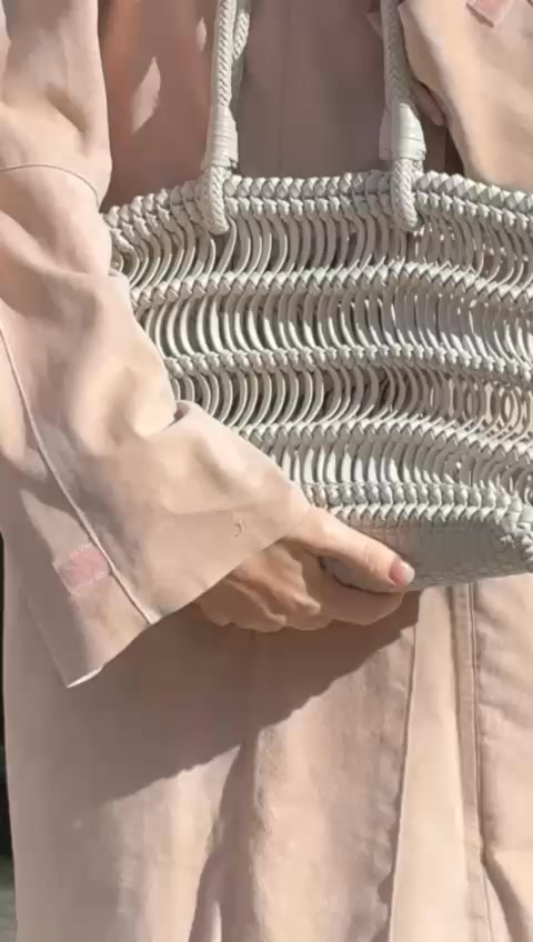 Meet The Knotty Tote