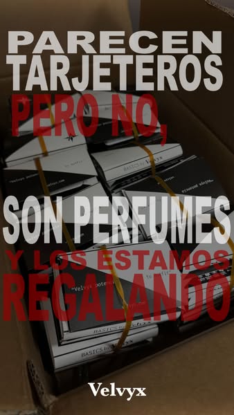 PRUEBA LOS PERFUMES GRATIS ANTES DE DECIDIR ​