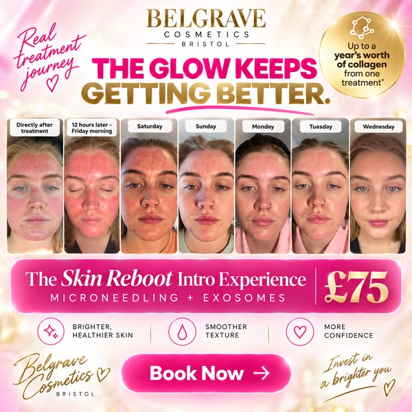 Take Your Skin Beyond Skincare – £75