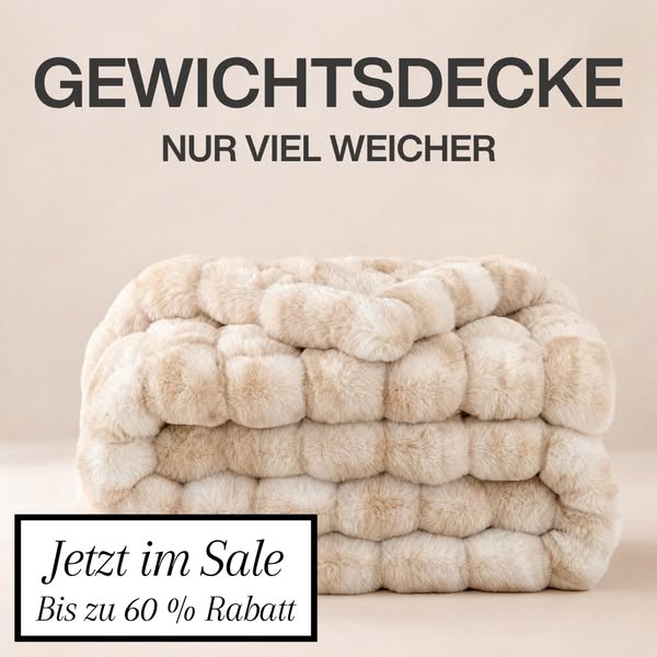 Die Umarmung, die nicht loslässt.