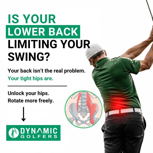 Mobility & Strength for Golfers (FREE TRIAL)