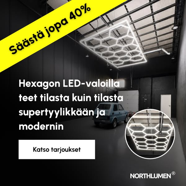 Pimeät päivät ovat täällä!