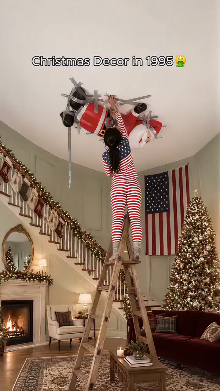Weihnachten ohne Deko-Stress