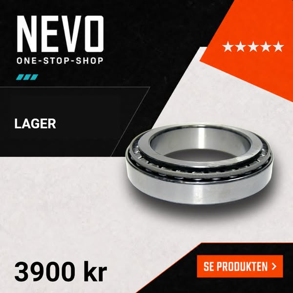Nevo Maskin AB