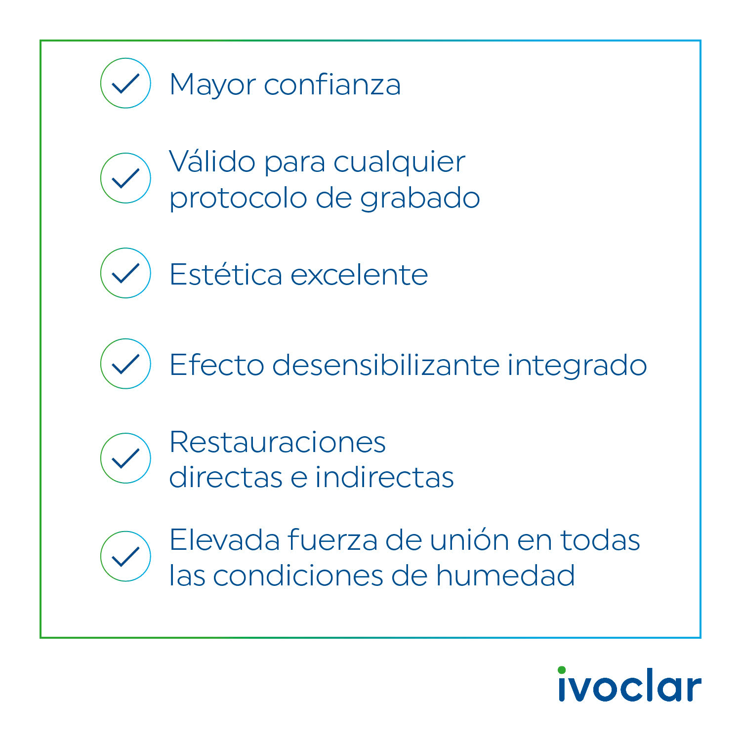 Soluciones a medida para el control de gérmenes.