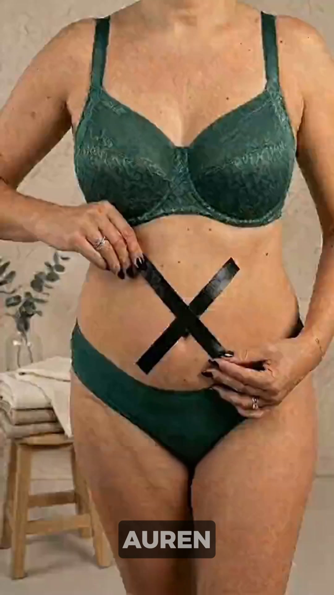 Vuelve a sentirte cómoda con tu ropa