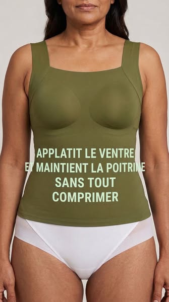Le débardeur nouvelle génération