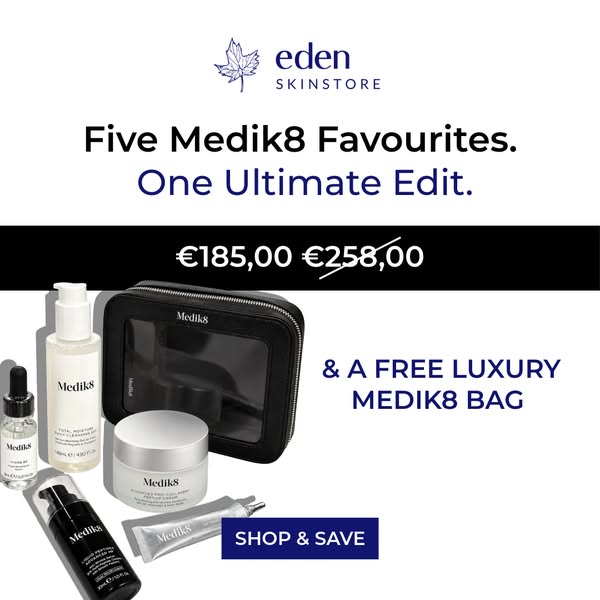 Five Medik8 favourites, one edit
