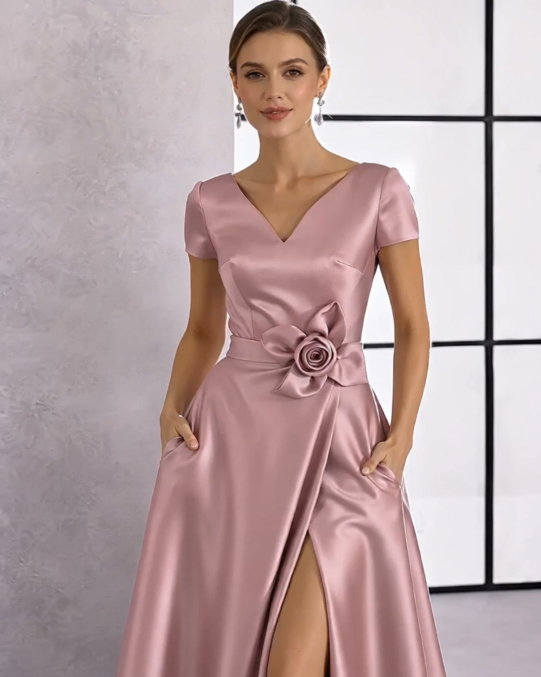 Timeless. Refined. Yours