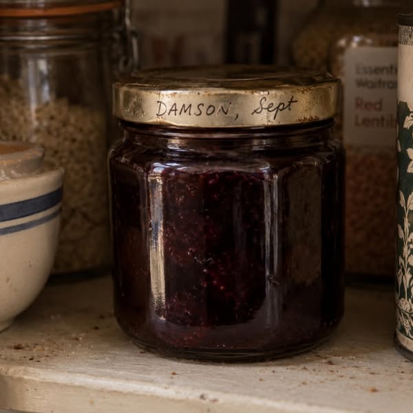 My Mum's Jam Saved My Hands