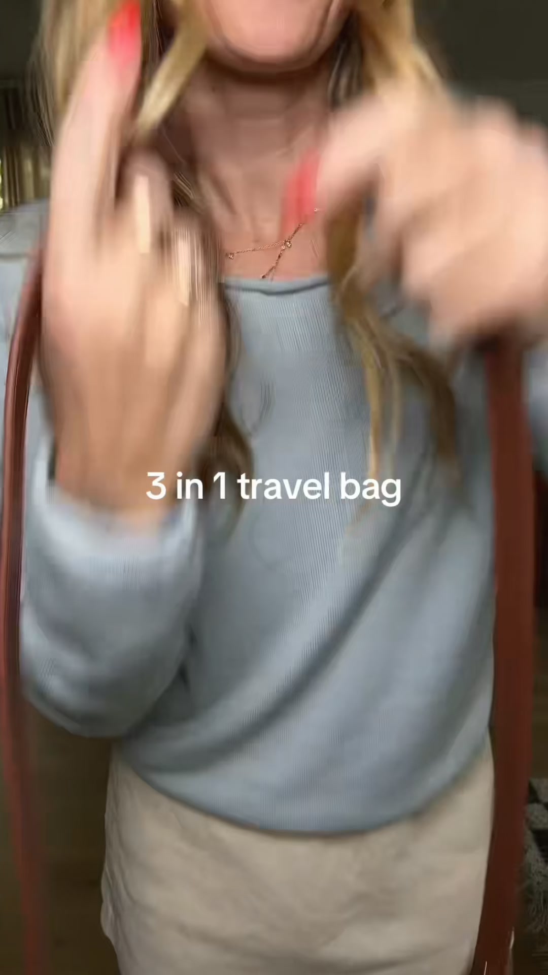 The Everyday Bag Everyone Asks About
