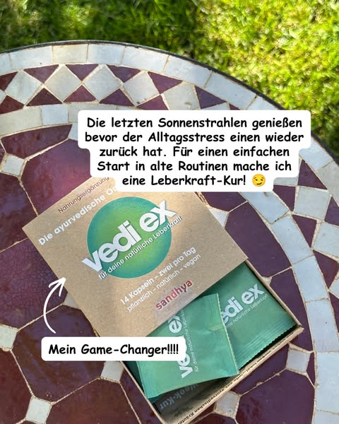 Jetzt vedi ex sichern!