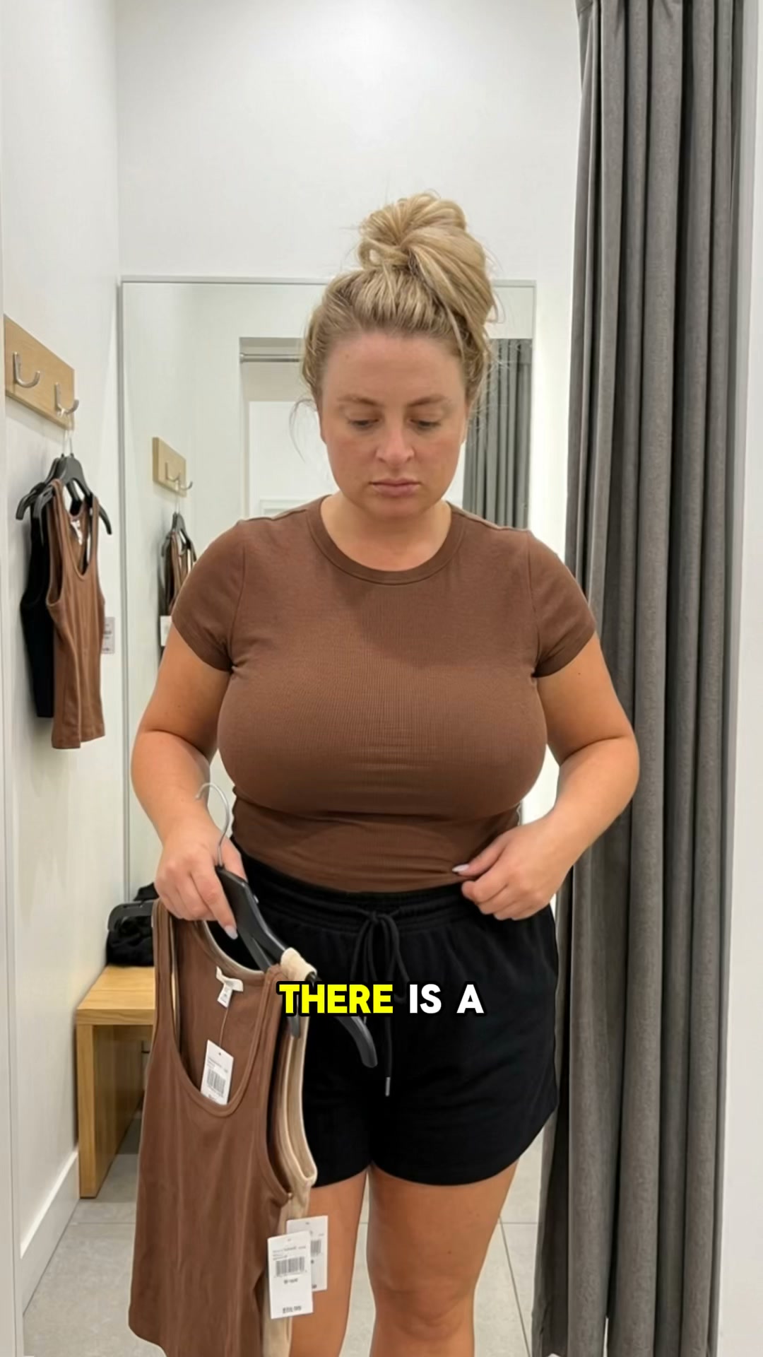 It Was Never Your Body. And It Was Never The Clothes.