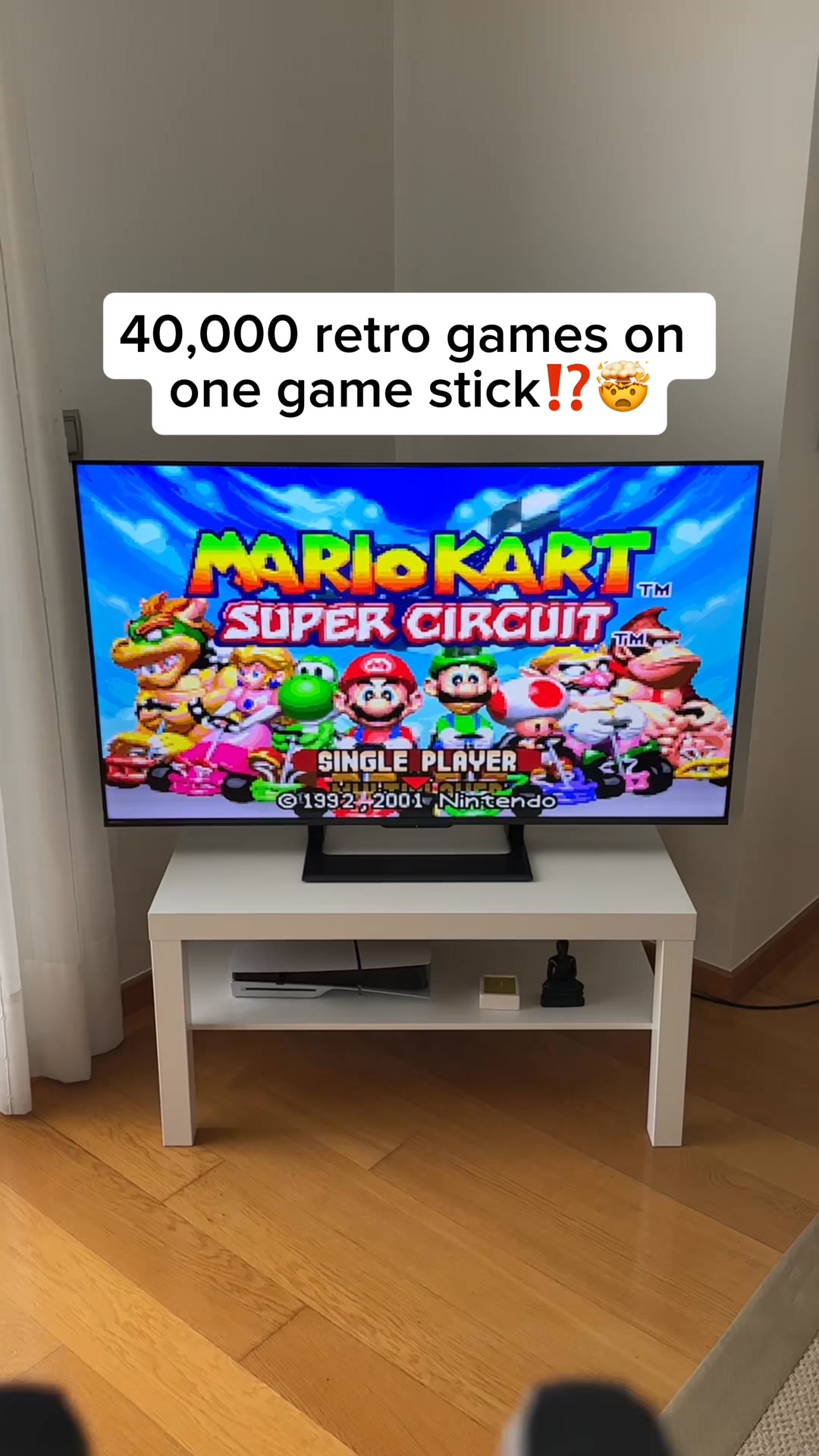 40+ Classic Consoles in One