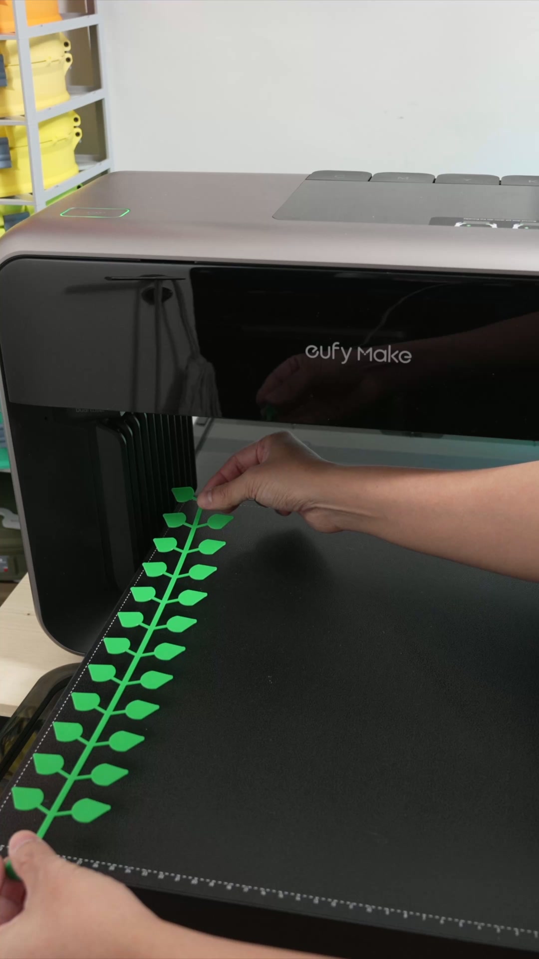 eufyMake E1 – Bloom That Lasts