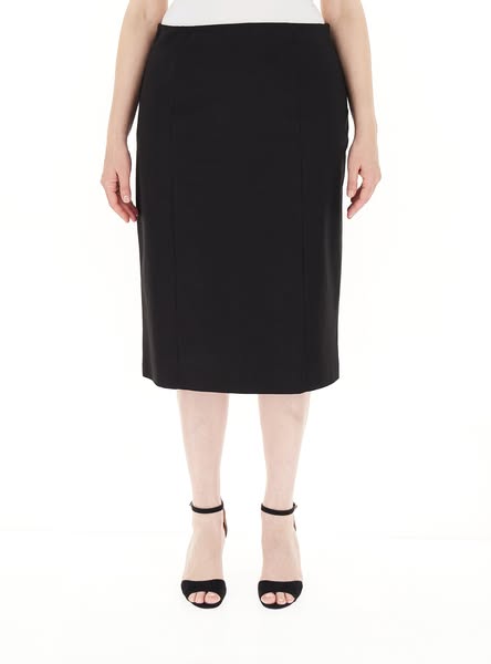 ELENA MIRO' Gonna misto cotone ELENA MIRO' COLLECTION