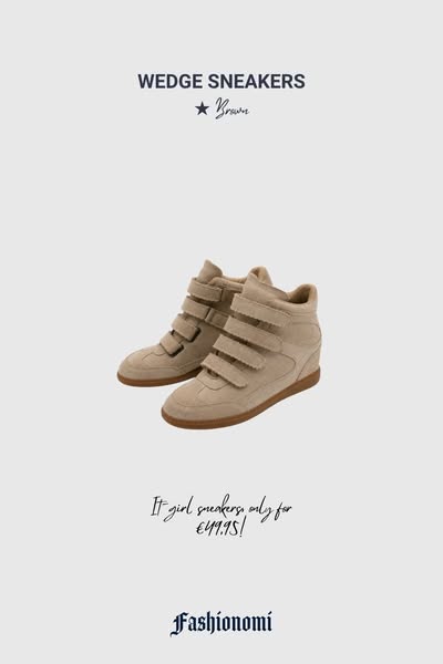 Sneaker game, elevated