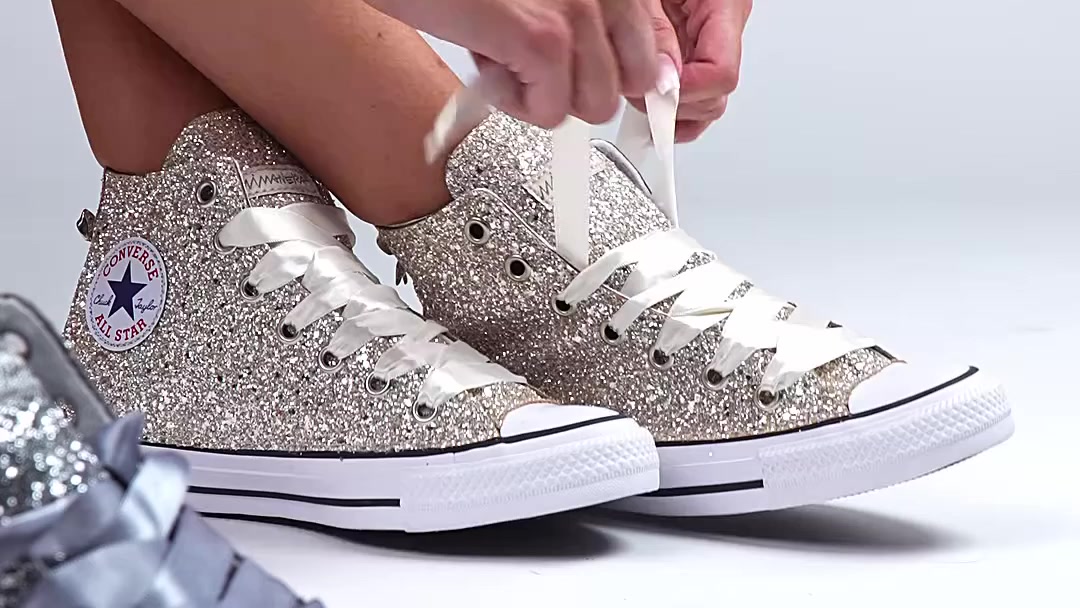 Converse Full Champagne