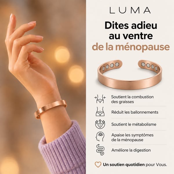 Retrouvez votre équilibre pendant la ménopause