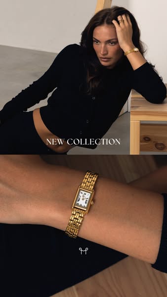 Maak kennis met de 90s Watch Drop