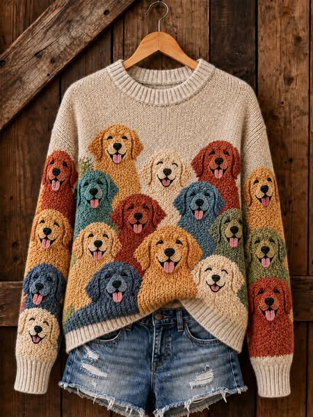 Sweats Dog