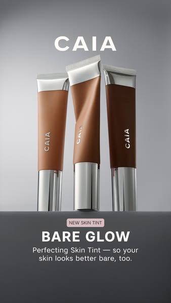 Bare Glow Perfecting Skin Tint