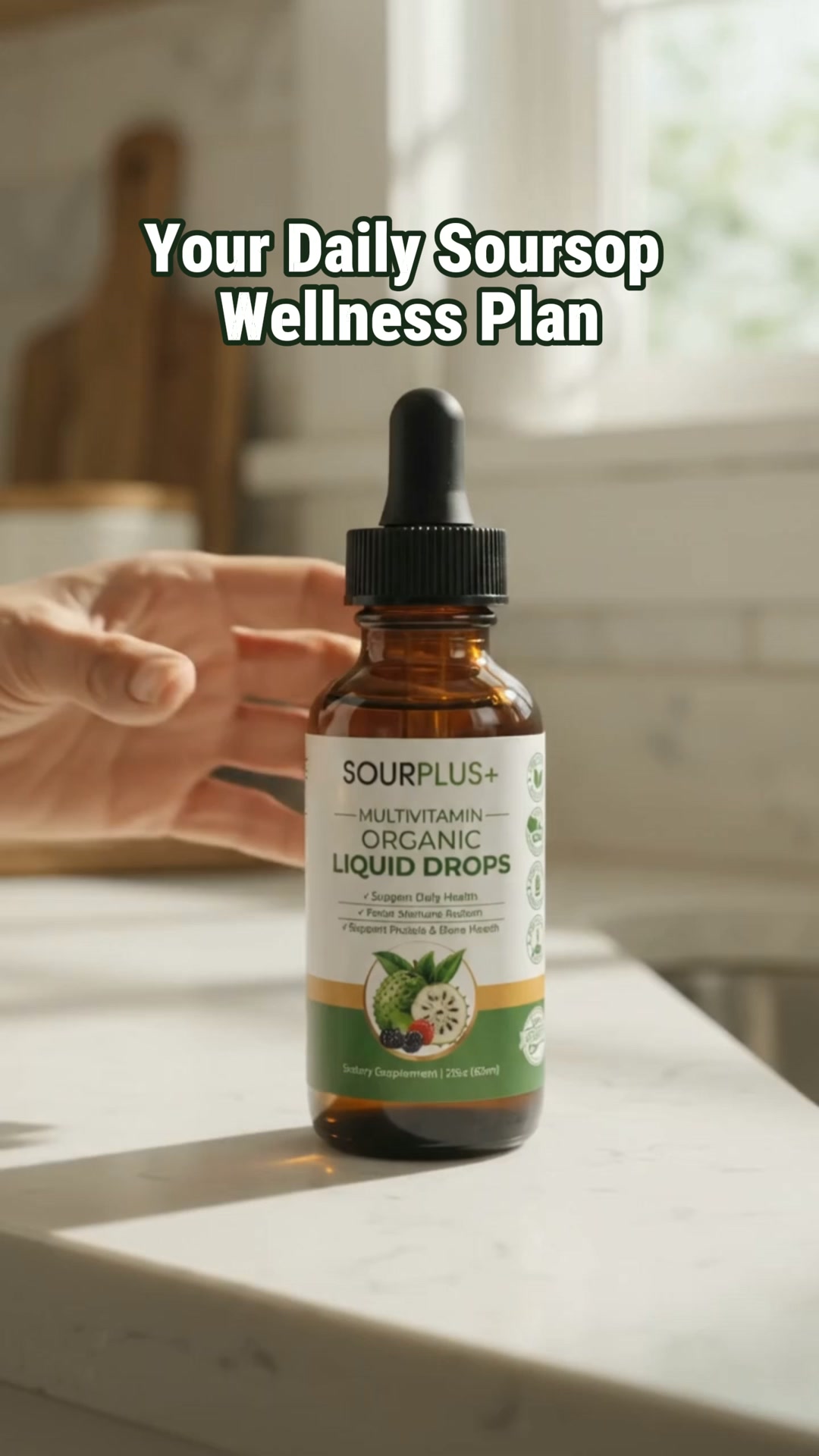 Explore the Power of Soursop Today!