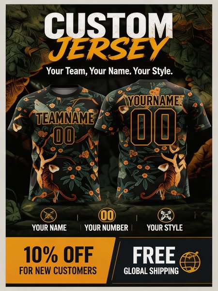 Customize Yours Today!