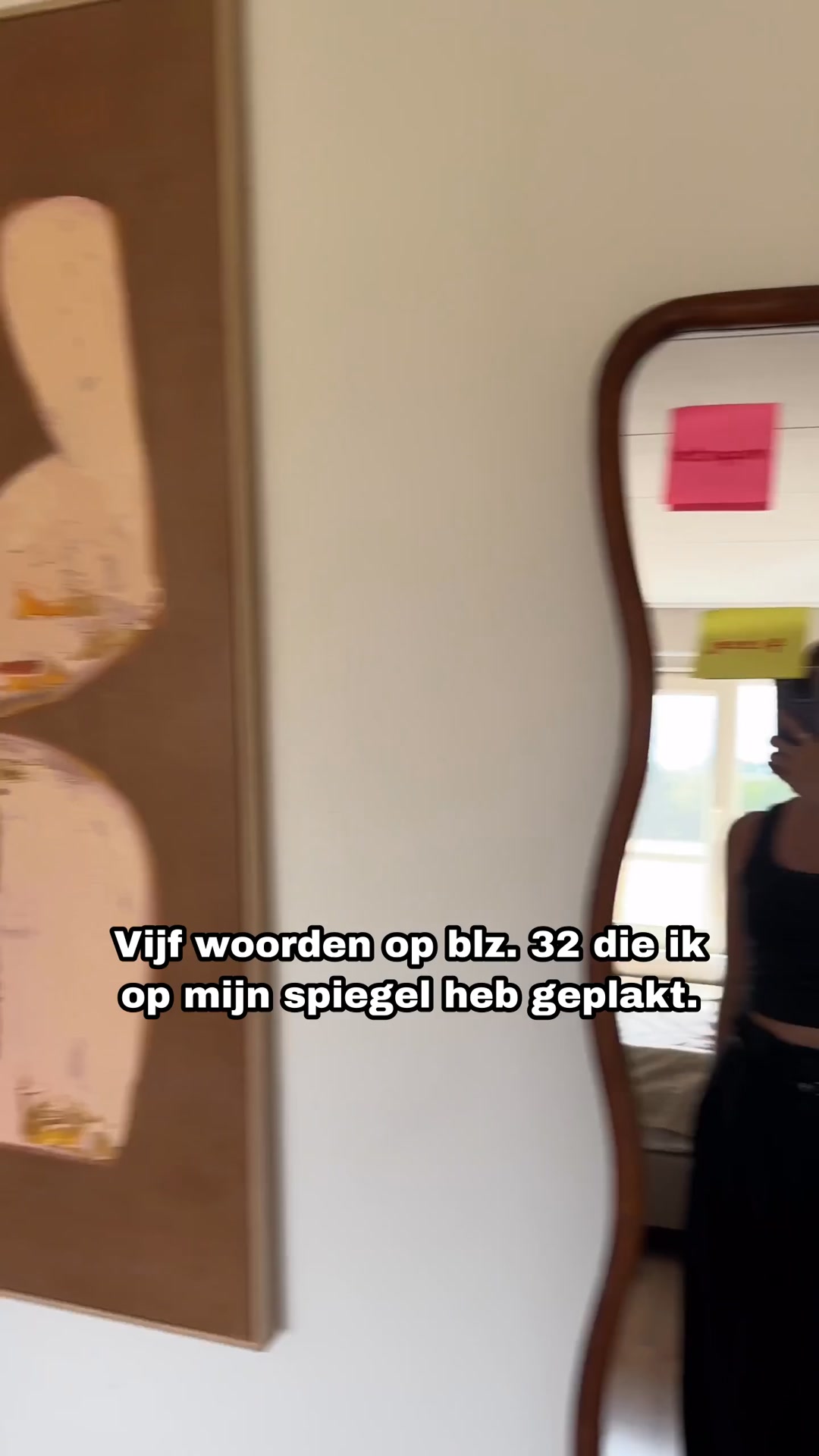 Één boek en het besef dat je nooit meer op dezelfde manier naar jezelf kijkt