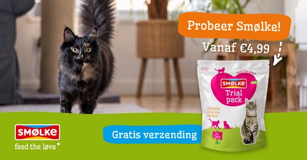 Probeer vanaf €4,99