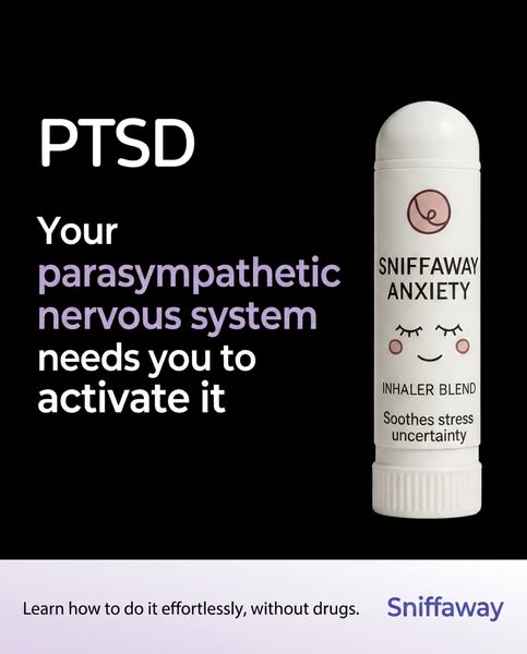 The $17 "Anxiety Inhaler" taking over everyones Facebook