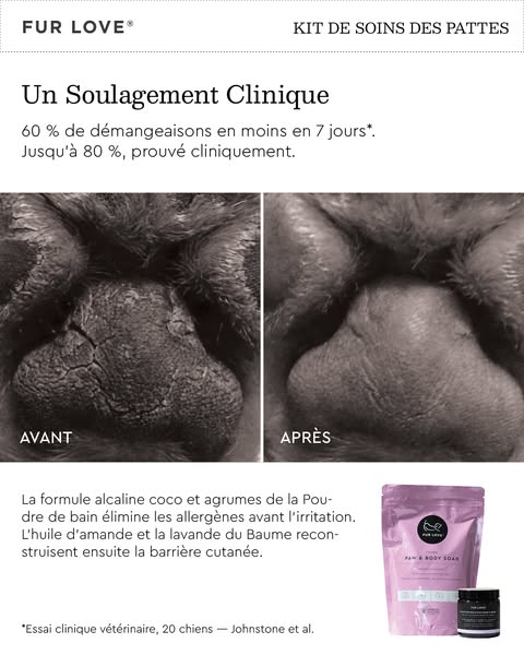 Pas de nœuds. Pas de démêlant. Toujours soyeux.