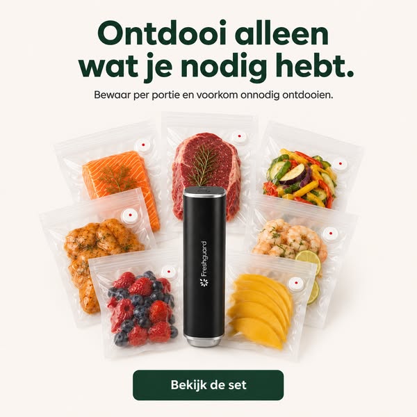 Nieuw: Freshguard Go