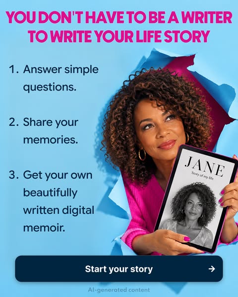 Build Your Story Today