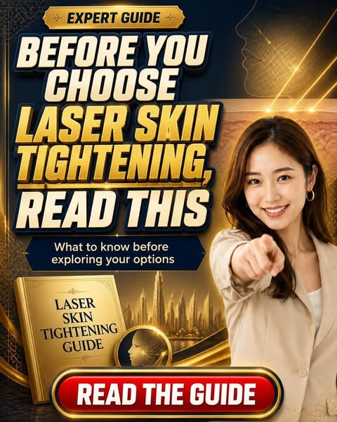 Laser Skin Tightening Treatment Types: What to Know
