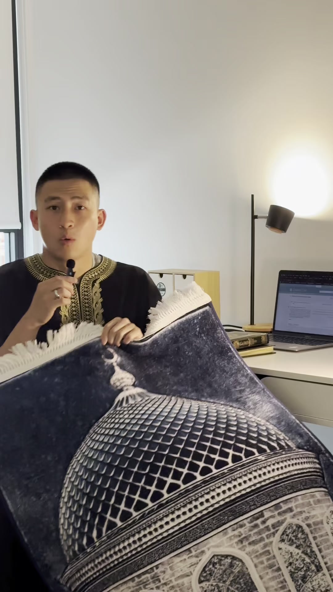 Reinventing The Prayer Mat