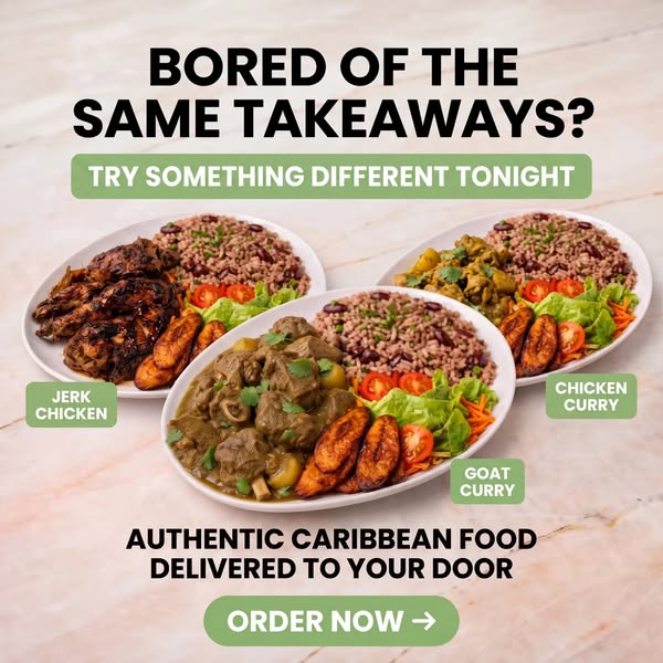 Best Caribbean Caterers In Cambridgeshire