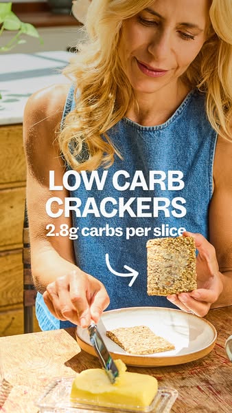 Looking for a seriously satisfying crunch?