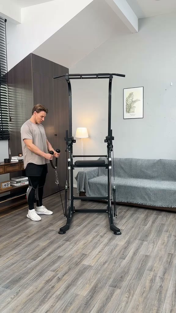 Build Your Home Gym Today