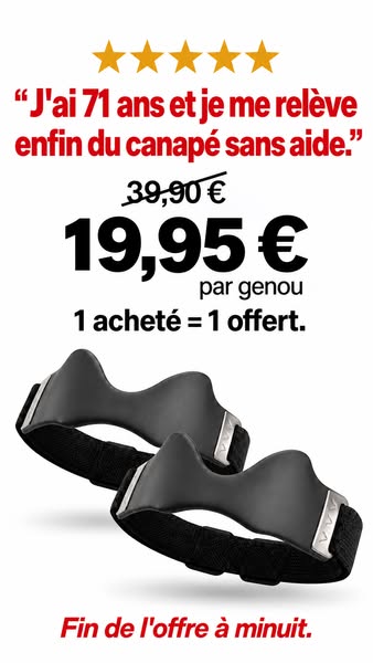 1 achetée, la 2e offerte