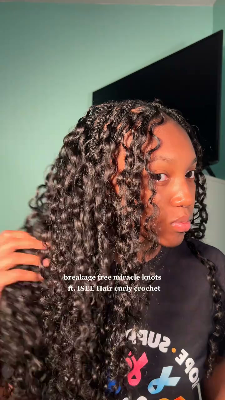 Anúncio de ISEE Hair Beauty