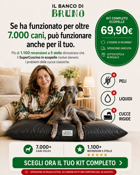 PREORDINI APERTI: Spedizioni dal 26 Agosto