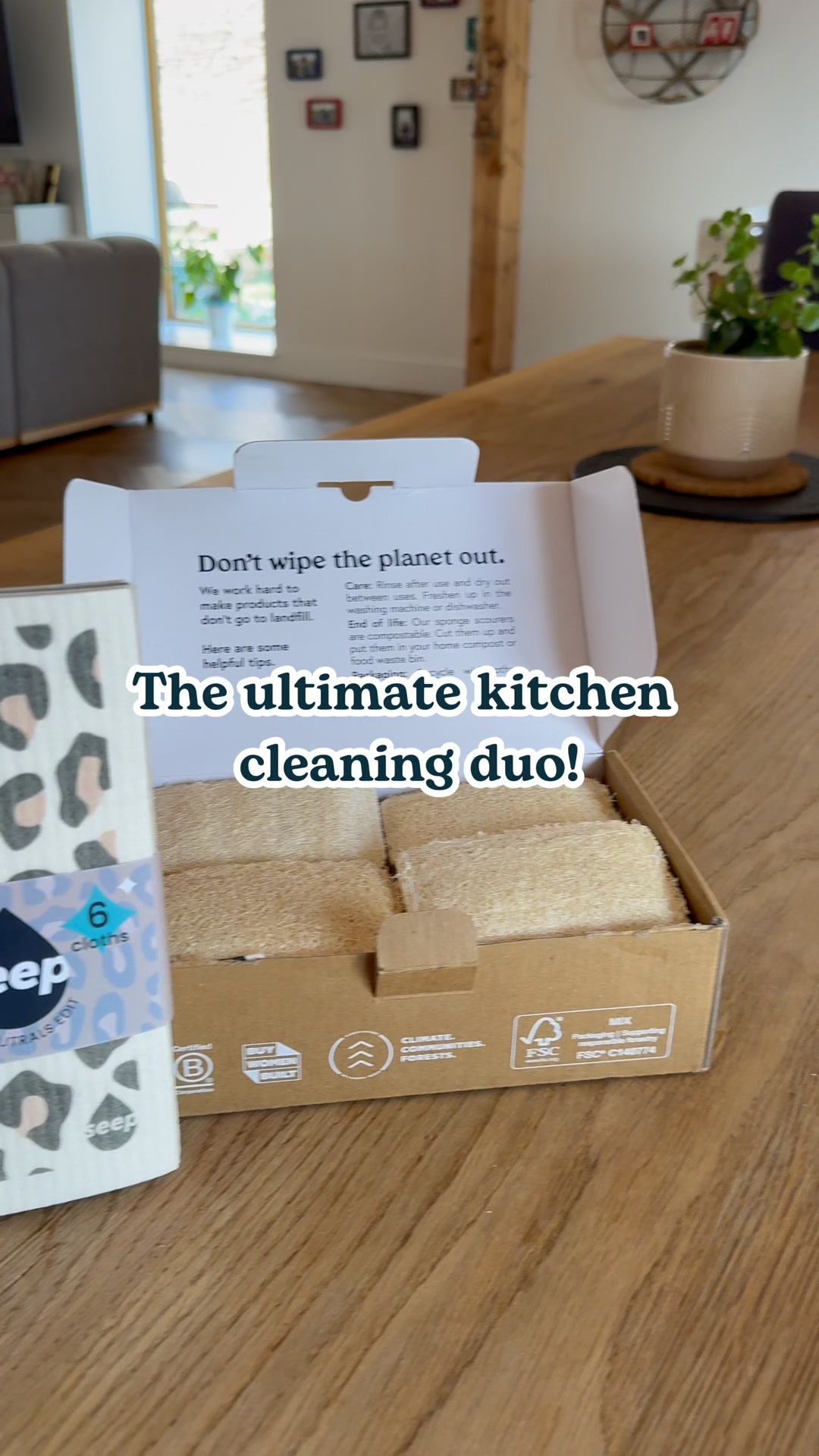 As Seen On Dragons' Den