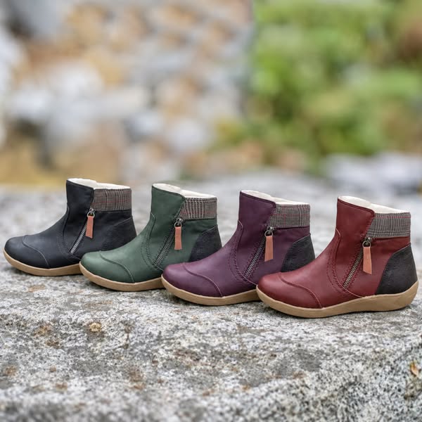 GRACE Boots – Unique & Versatile