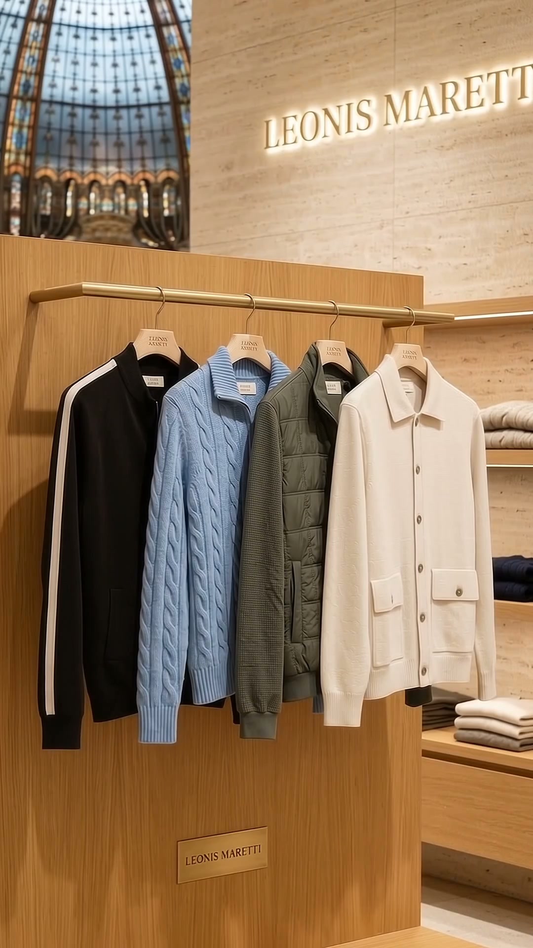 New Season Wardrobe