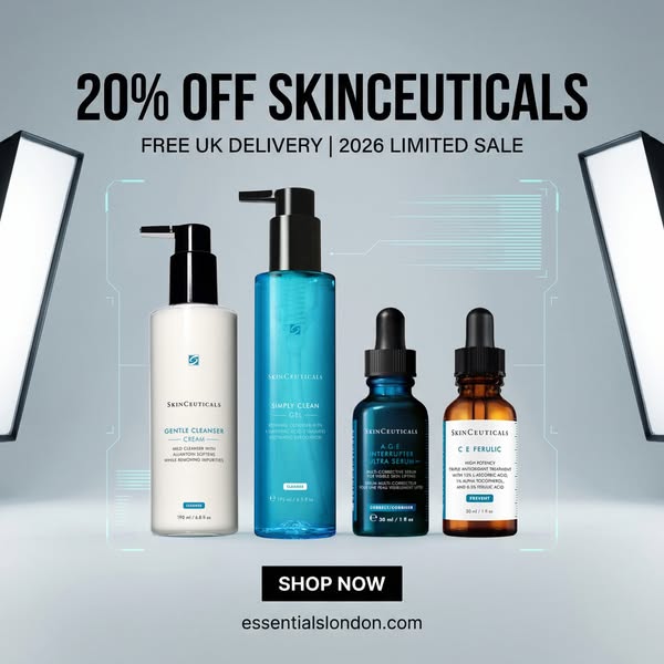 20% Off SkinCeuticals