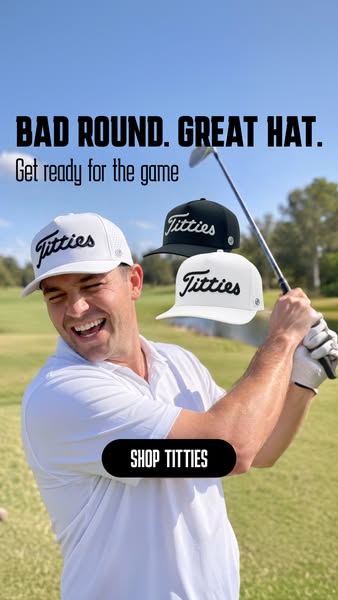 Your Golf Cap