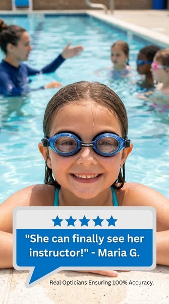 Anúncio de E-Optician