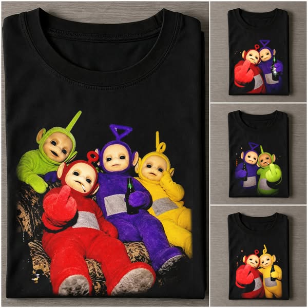 NOT YOUR CHILDHOOD TEE ANYMORE